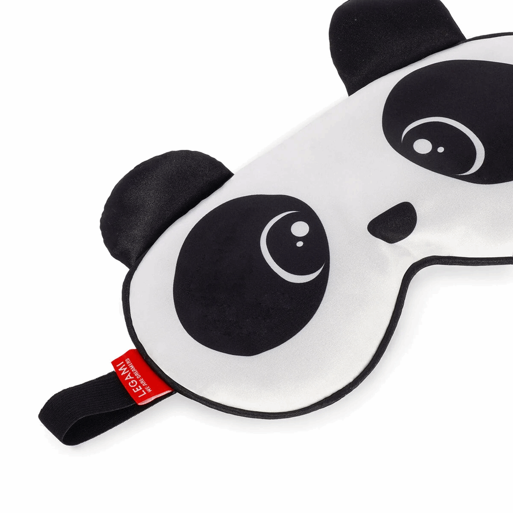 LEGAMI SEM0009 NAP QUEEN - SLEEP MASK - PANDA