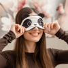 LEGAMI SEM0009 NAP QUEEN - SLEEP MASK - PANDA