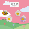 LEGAMI HCL0004 CLIP ME UP! - SET OF 4 MINI HAIR CLIPS - BEE