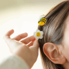 LEGAMI HCL0004 CLIP ME UP! - SET OF 4 MINI HAIR CLIPS - BEE