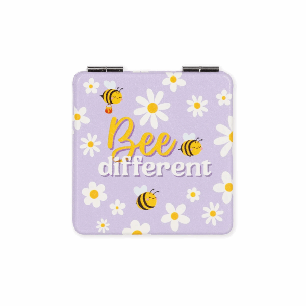LEGAMI MIR0016 NICE TO SEE YOU - HANDBAG MIRROR - BEE