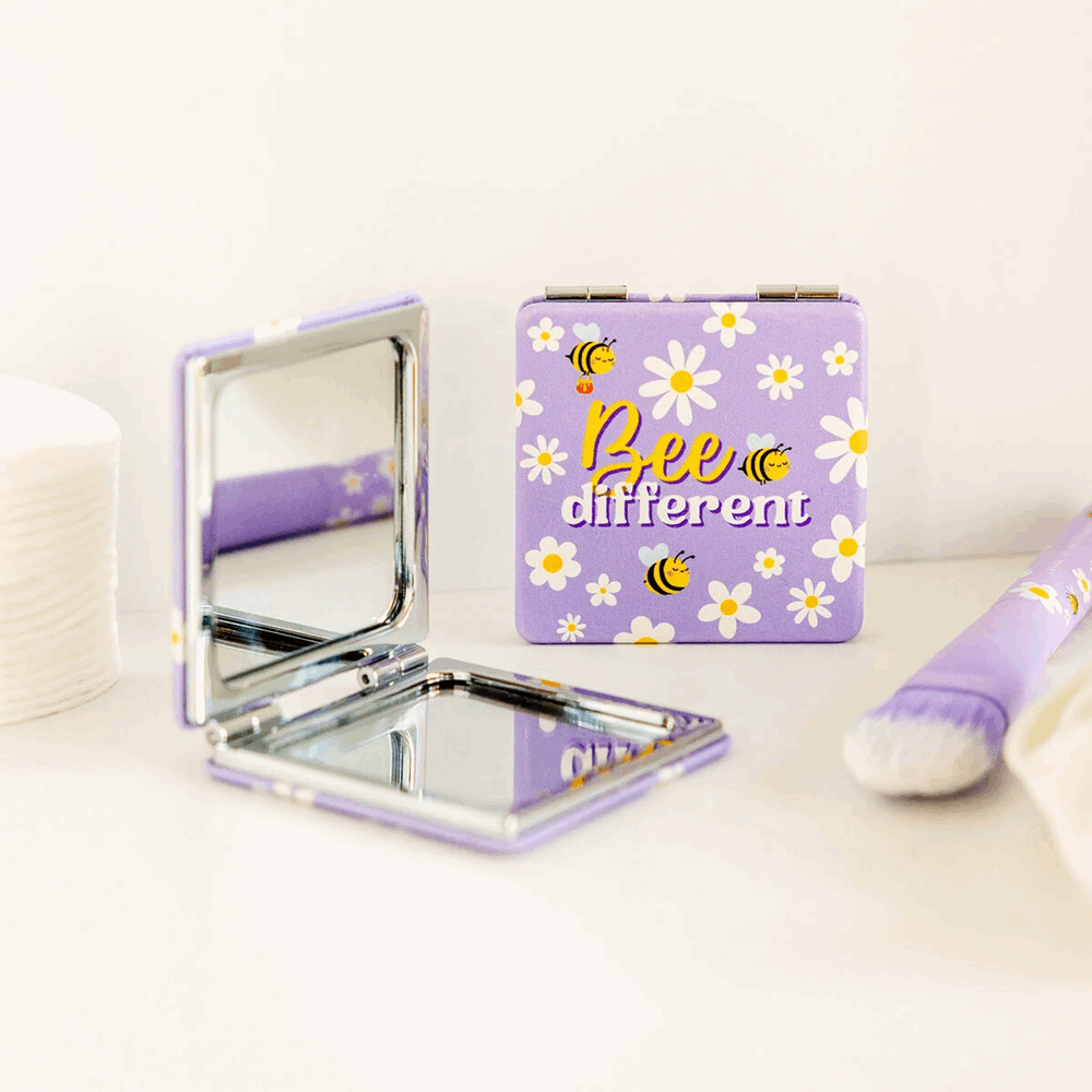 LEGAMI MIR0016 NICE TO SEE YOU - HANDBAG MIRROR - BEE