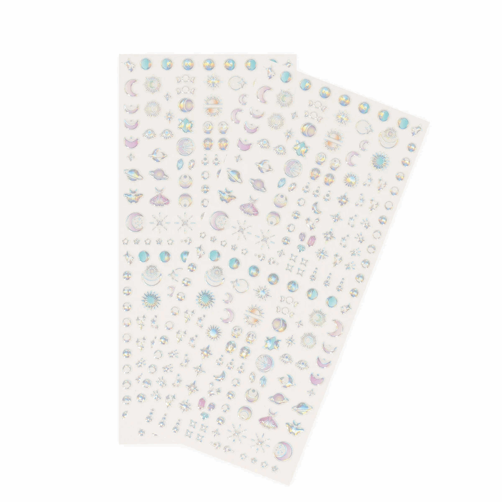 LEGAMI NSK0004 NAIL STICKERS - MAGIC