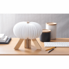 GINGKO THE R SPACE LAMP NATURAL MAPLE WOOD G002ME