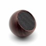 GINGKO Mi THE TUMBLER SELFIE SPEAKER NATURAL WALNUT G004WT
