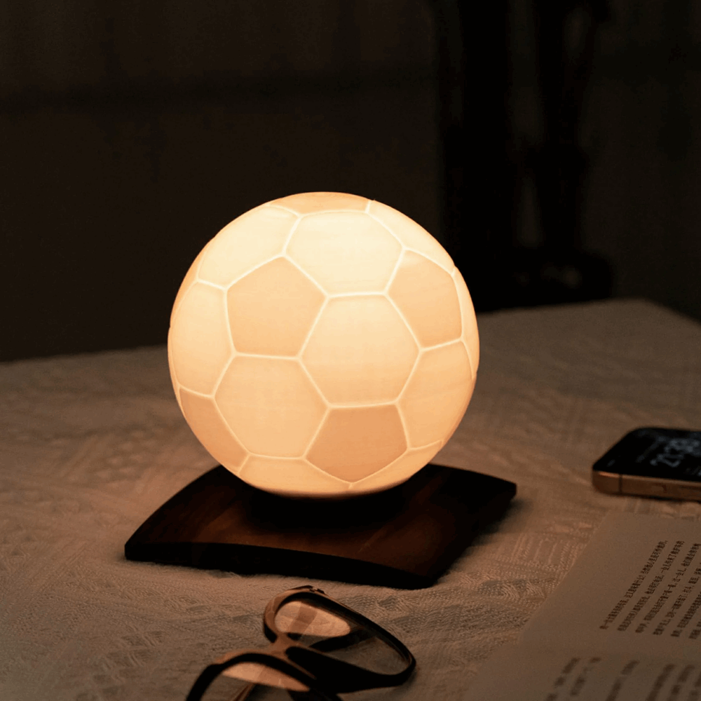 GINGKO LEWI FOOTBALL LAMP MINI LEWI FOOTBAL LAMP G066M-WT