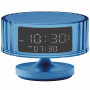 STYLISTIC SH21WB CLOCK WAVES BLUE