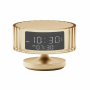 STYLISTIC SH21WD CLOCK WAVES SOFT GOLD