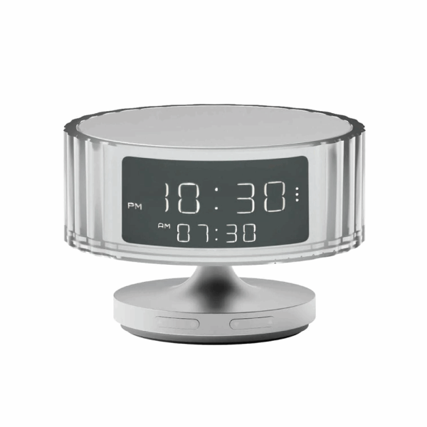 STYLISTIC SH21WW CLOCK WAVES WHITE