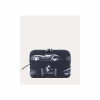 TUCANO BSCZCP-ART-CAR-B SCHIZZO CABLE POUCH CAR BLUE