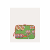 TUCANO BSCZCP-FGL-FLW-V SCHIZZO CABLE POUCH FLOWER GREEN