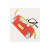 TUCANO BSCZHGP-PSC-GLN-O SCHIZZO HOR. GLAS. POUCH CHICKEN ORANGE
