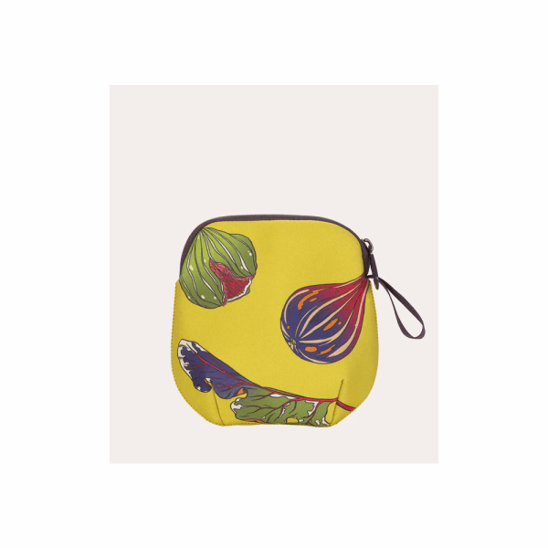 TUCANO BSCZP-FGL-FCH-VA SCHIZZO POUCH ACID GREEN