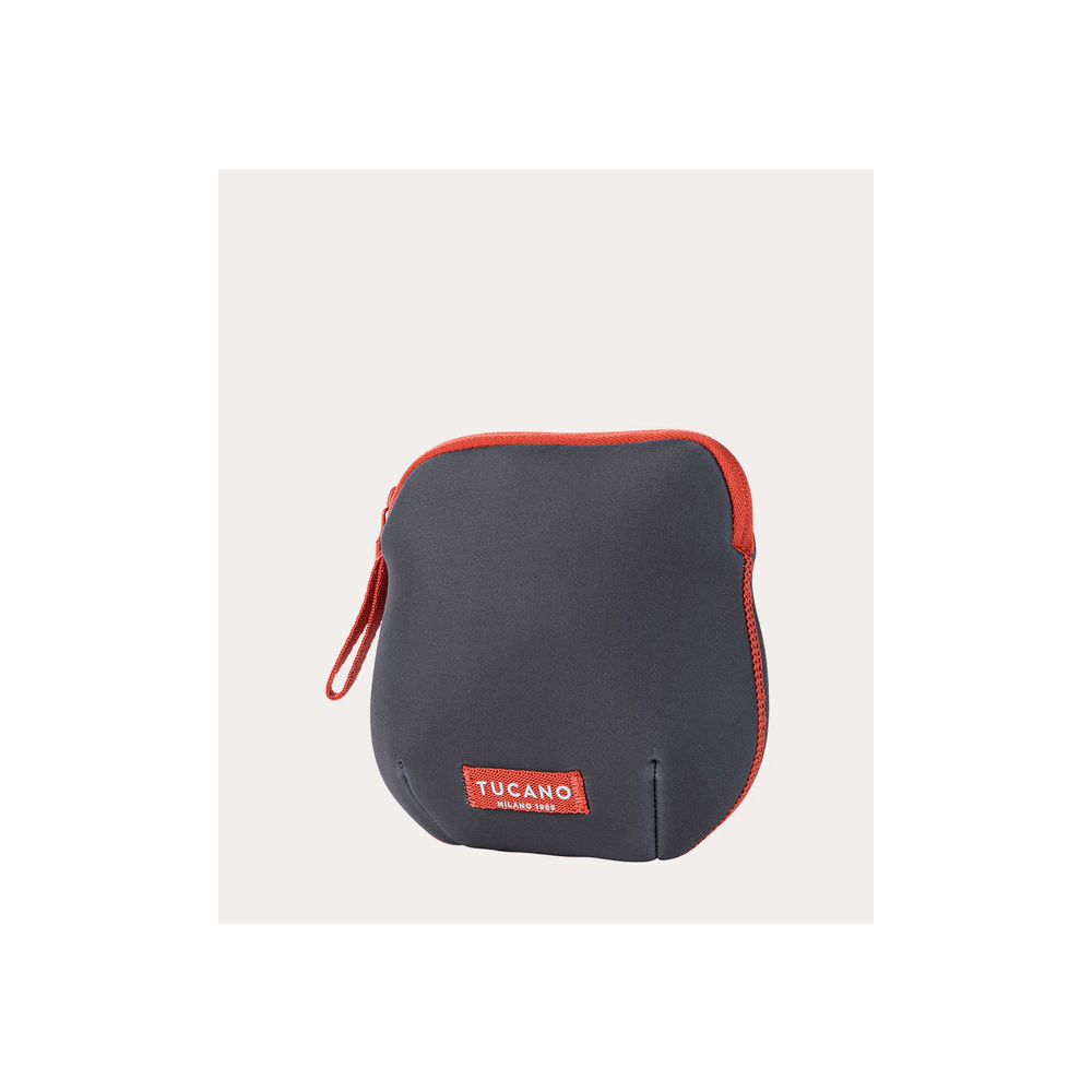 TUCANO BSCZP-G SCHIZZO POUCH UNICOLOR GREY GREY