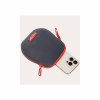 TUCANO BSCZP-G SCHIZZO POUCH UNICOLOR GREY GREY
