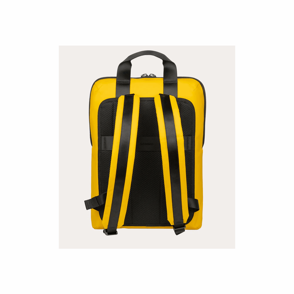 TUCANO BKGOM15-Y TRAVEL BAG GOMMO CITY BACKPACK YELLOW