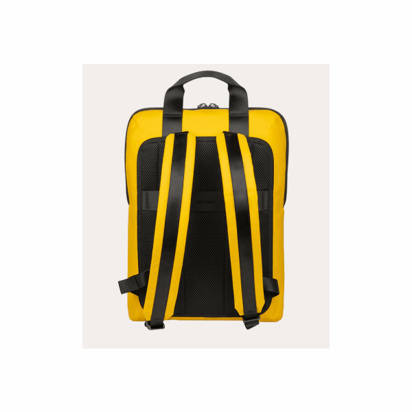 TUCANO BKGOM15-Y TRAVEL BAG GOMMO CITY BACKPACK YELLOW