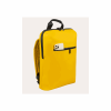 TUCANO BKGOM15-Y TRAVEL BAG GOMMO CITY BACKPACK YELLOW