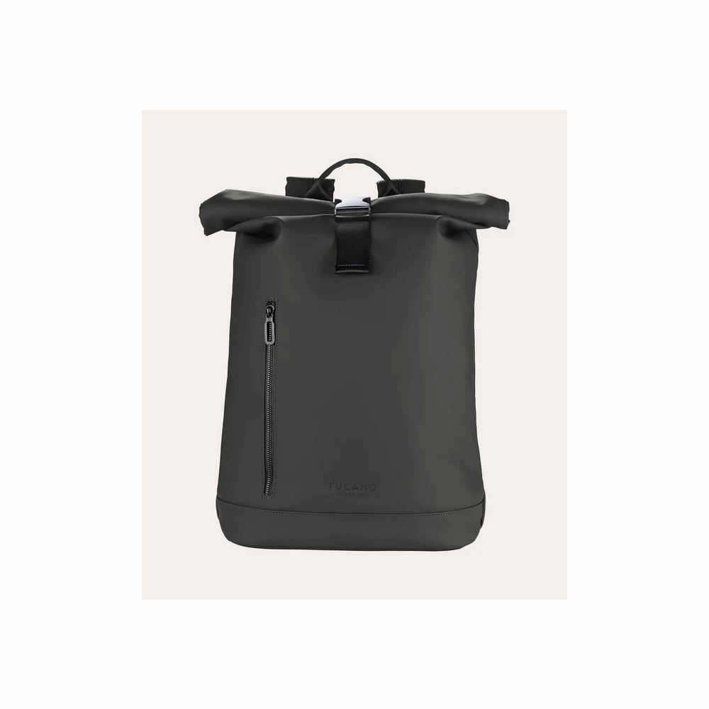 TUCANO BKGOMRT15-BK GOMMO BACKPACK ROLLTOP 15.6