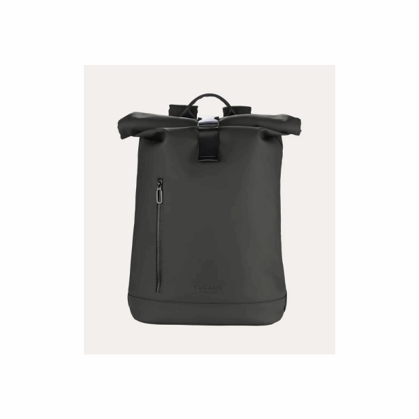 TUCANO BKGOMRT15-BK GOMMO BACKPACK ROLLTOP 15.6
