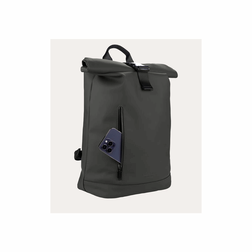 TUCANO BKGOMRT15-BK GOMMO BACKPACK ROLLTOP 15.6