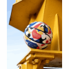 REBOND B-7-PU-TR-THE BALLON DE BASKET REBOND X THE FEEBLES
