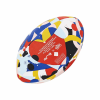 REBOND R-5-RUB-TR-THE BALLON DE RUGBY REBOND X THE FEEBLES