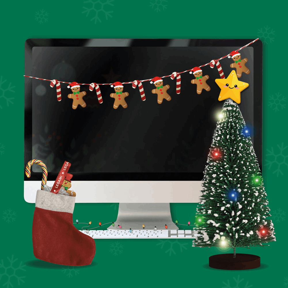 LEGAMI CDK0001 JINGLE ALL THE WAY