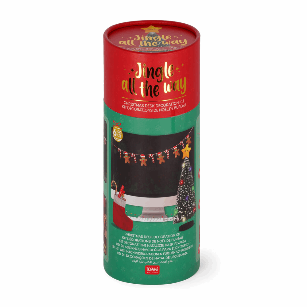 LEGAMI CDK0001 JINGLE ALL THE WAY