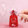 LEGAMI MED0001 MINI ERASER DISPENSER - LOVE DISPENSER - HEART