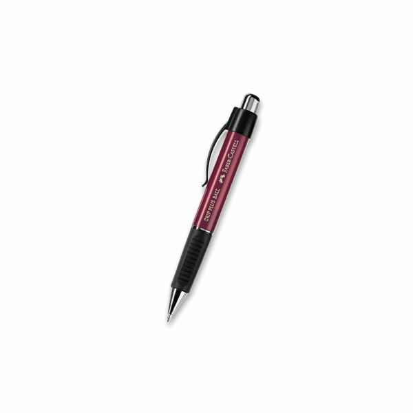 FABER CASTELL ΣΤΥΛΟ GRIP PLUS KOKKINO