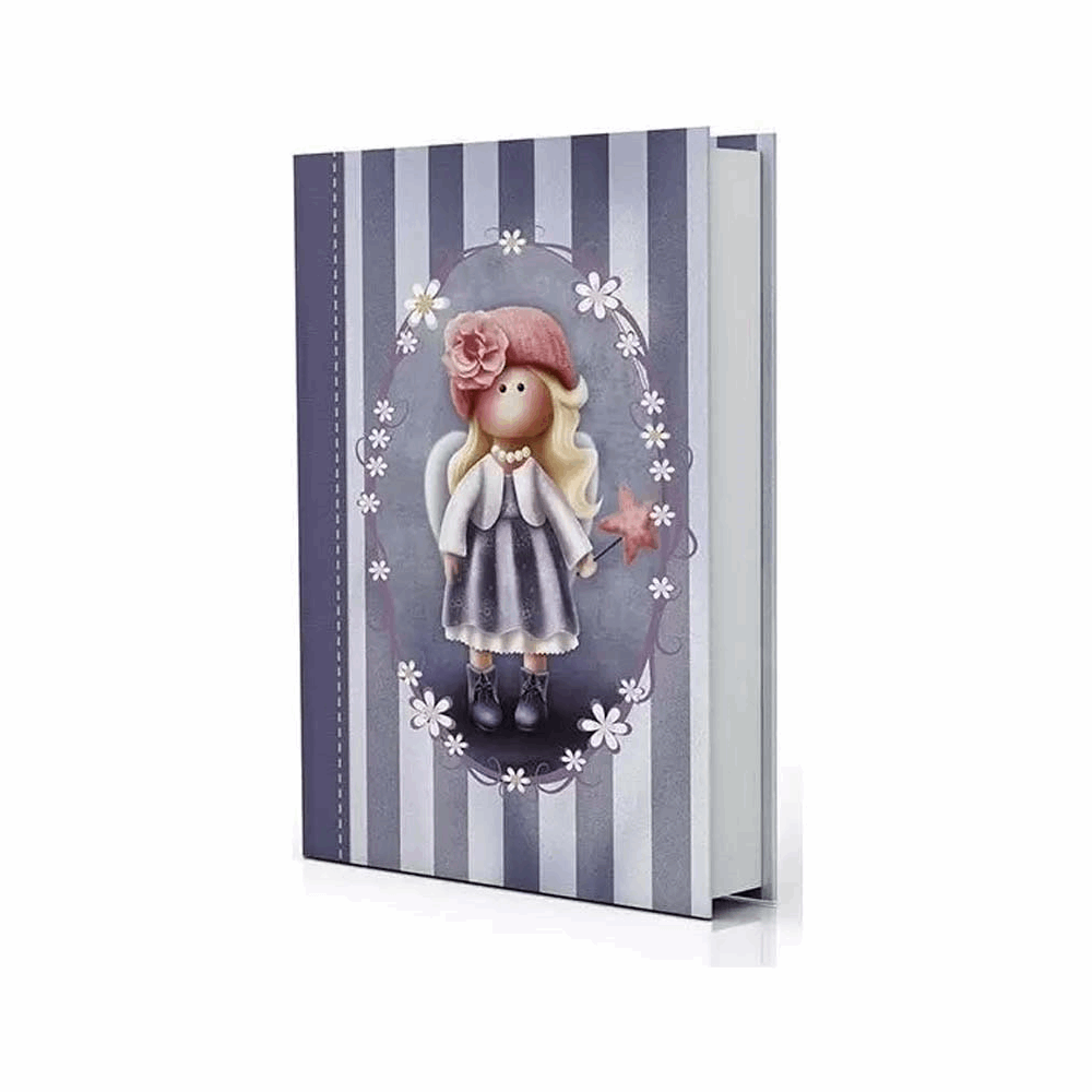 SALKO LITTLE GIRL ΛΕΥΚΩΜΑ Α4(21Χ29) 100φ ΛΕΥΚΟ 7982