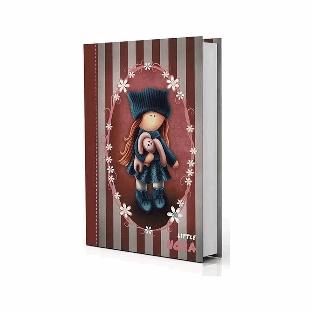 SALKO LITTLE GIRL ΛΕΥΚΩΜΑ Β5(17Χ25) 100φ ΛΕΥΚΟ 7981