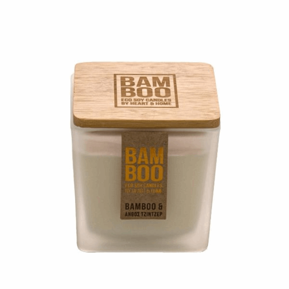 HEARTANDHOME KEΡΙ  BAMBOO ΑΡΩΜΑΤΙΚΟ 90gr 276710500