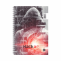 SALKO HACKER ΤΕΤΡΑΔΙΟ ΣΠΙΡΑΛ Α4(21X29) 4Θ 120φ 9859