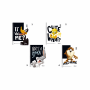 SALKO LOONEY TUNES FURRY ΤΕΤΡΑΔΙΟ ΣΠΙΡΑΛ Α4(21X29) 4Θ 120φ 7249