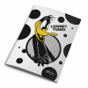 SALKO LOONEY TUNES ΤΕΤΡΑΔΙΟ ΚΑΡΦΙΤΣΑ Β5(17Χ25) 40φ 7121
