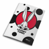 SALKO LOONEY TUNES ΤΕΤΡΑΔΙΟ ΚΑΡΦΙΤΣΑ Β5(17Χ25) 40φ 7121
