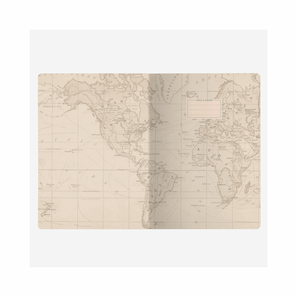 LEGAMI MYNOT0049 MY NOTEBOOK - MEDIUM PLAIN
