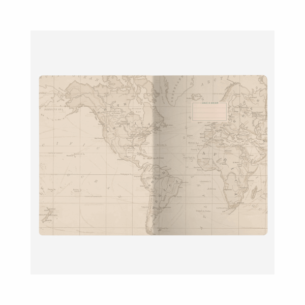 LEGAMI MYNOT0049 MY NOTEBOOK - MEDIUM PLAIN