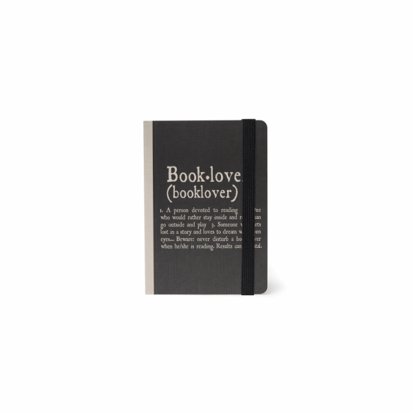 LEGAMI NOTP0048 ΣΗΜΕΙΩΜΑΤΑΡΙΟ PHOTO SMALL BOOKLOVER