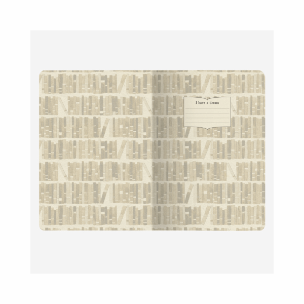 LEGAMI NOTP0048 ΣΗΜΕΙΩΜΑΤΑΡΙΟ PHOTO SMALL BOOKLOVER