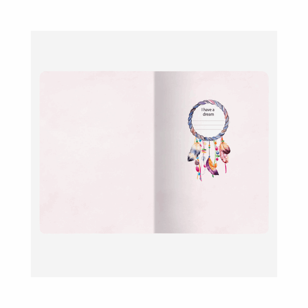 LEGAMI NOTP0037 ΣΗΜΕΙΩΜΑΤΑΡΙΟ PHOTO SMALL DREAM BIG