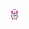 LEGAMI SVEKIT27 MINI TICK TOCK ALLARM CLOCK