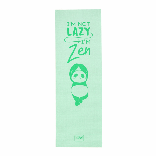 LEGAMI YGA0002 STRIKE A POSE - FITNESS MAT