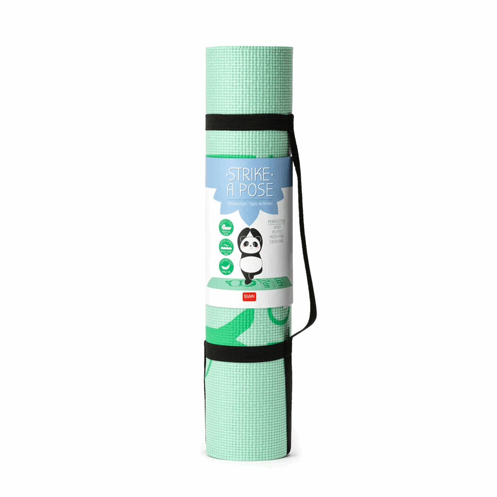 LEGAMI YGA0002 STRIKE A POSE - FITNESS MAT