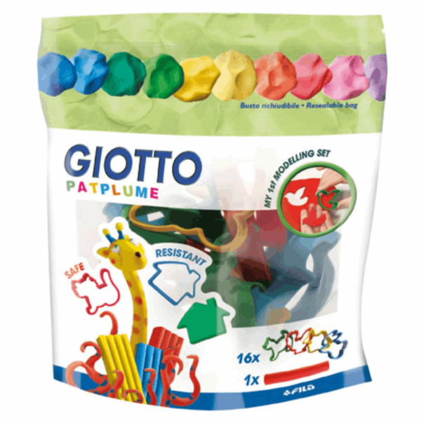 GIOTTO ΦΟΡΜΕΣ PATPLUME 16τμΧ 000688700