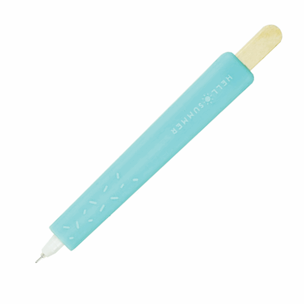 LEGAMI ICEKIT2 ΣΤΥΛΟ GEL HELLO SUMMER AQUA