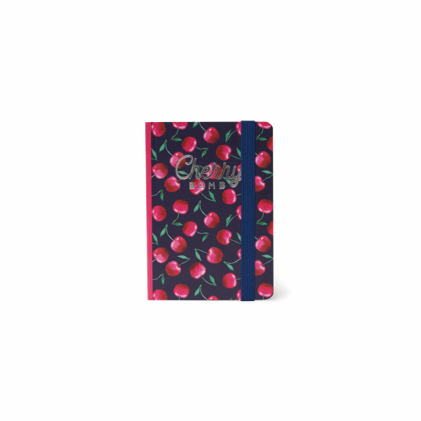 LEGAMI NOTP0078 ΣΗΜΕΙΩΜΑΤΑΡΙΟ PHOTO SMALL CHERRY BOMB
