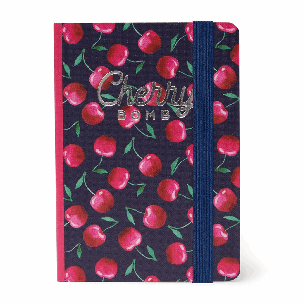 LEGAMI NOTP0078 ΣΗΜΕΙΩΜΑΤΑΡΙΟ PHOTO SMALL CHERRY BOMB
